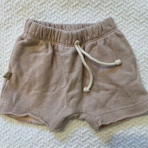 Childhoods Clothing boy shorts Soft beige pink sweats Shorts